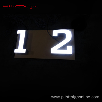 Indoor and Outdoor decoration LED coustomized light